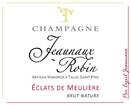 Champagne Jeaunaux-Robin - Jeaunaux Robin - Brut Nature Eclats de meulière - Blanc