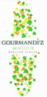 Vignobles GABARD EARL - Moelleux GOURMANDI'Z - Blanc - 2021
