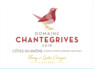 Domaine Chantegrives - Cuvée Lady - Rouge - 2016