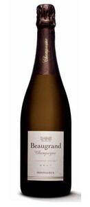 Champagne Beaugrand - CARTE BLANCHE Blanc Blancs Non Dosé Brut Nature (6ans) - Pétillant