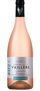 Domaine de la Vaillere  - Gabrielle • Cinsault - Rosé - 2020