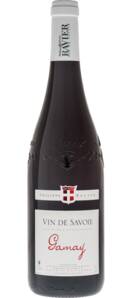 Philippe et Sylvain Ravier - Gamay - Rouge - 2021