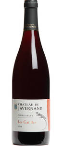 Les Gatilles - Rouge - 2021 - Château de Javernand