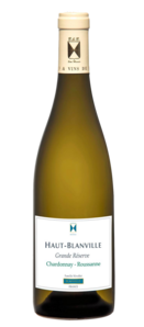 Blanville - Grande Réserve Chardonnay Roussanne - Blanc - 2021