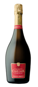 Champagne Cuillier - Grande Réserve Extra brut - Pétillant
