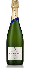 Champagne Gremillet - Champagne Gremillet Blanc Blancs Brut - Pétillant