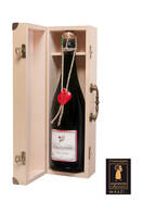 Champagne Dom Bacchus - Cuvée Antique Fût chêne - Pétillant - 2013