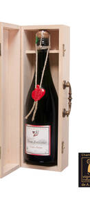 Cuvée Antique Fût chêne - Pétillant - 2013 - Champagne Dom Bacchus