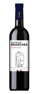 Les Vieilles Branches - Rouge - 2022 - Château de Saint Eutrope