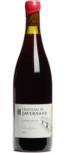Indigène - Rouge - 2022 - Château de Javernand