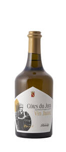Côtes du Jura Vin Jaune AOC - Blanc - 2015 - Domaine Bourdy
