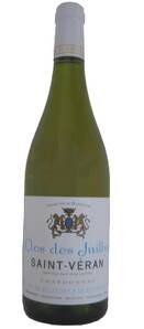 Château des Correaux - Clos les Juillys - Blanc - 2022