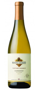 Vignobles Francois Lurton - Kendall Jackson Vintner's Reserve Chardonnay - Blanc - 2019