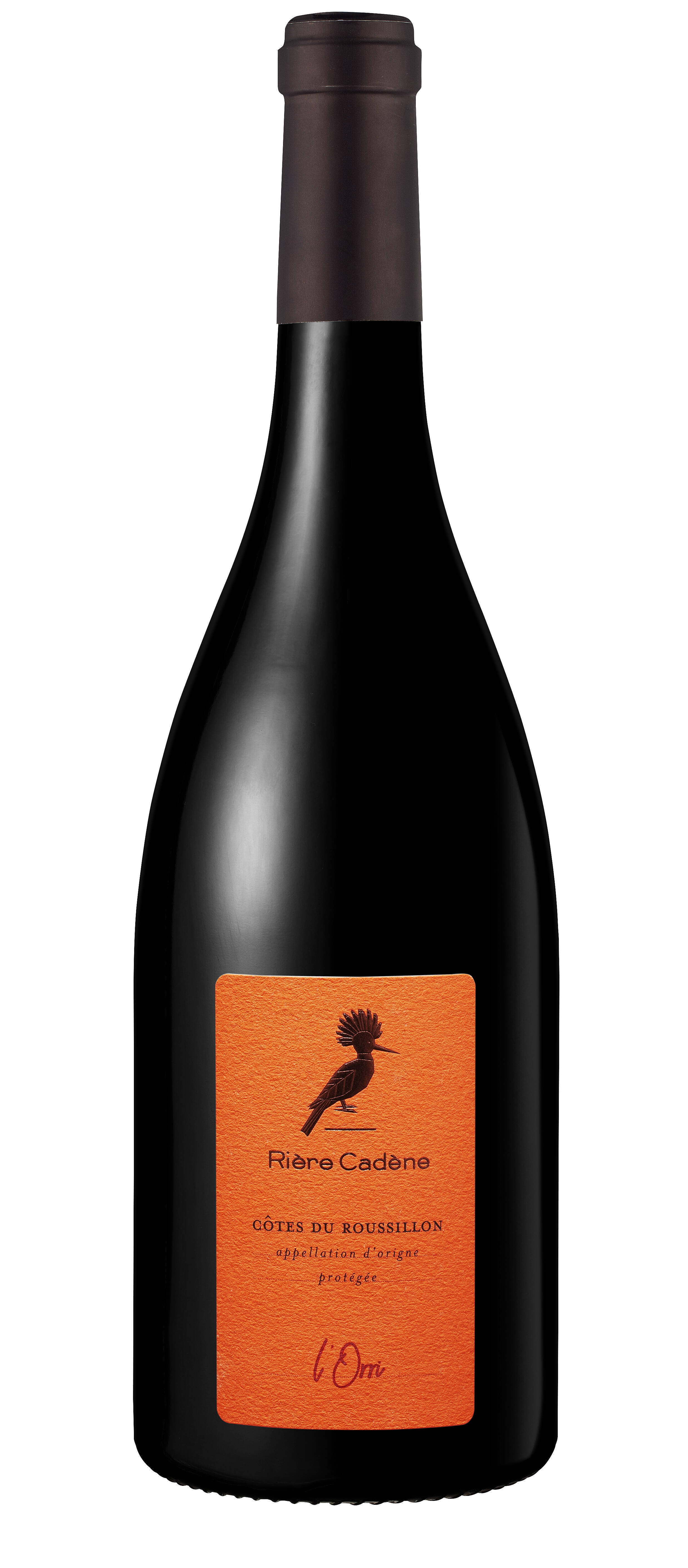 L'Orri Carignan en amphore