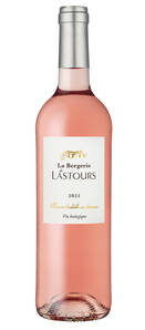 Château de Lastours - La Bergerie Lastours - Rosé - 2023