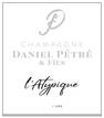 Champagne Daniel Pétré et Fils - L'Atypique - Blanc - 2018