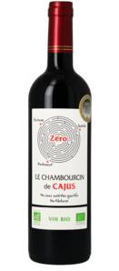 Château Cajus - Le Chambourcin Vin nature - Rouge - 2019