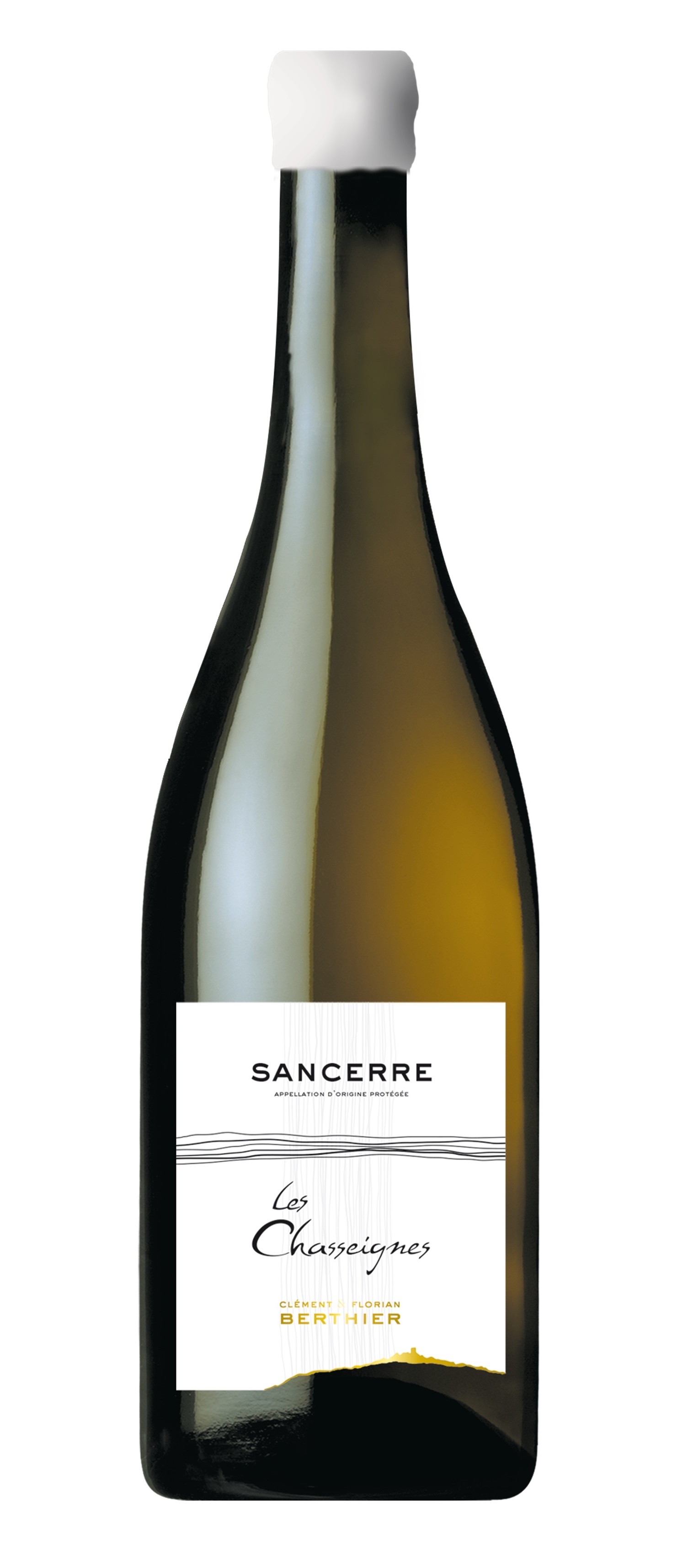 Vignobles Berthier, SANCERRE LES CHASSEIGNES