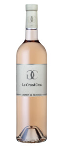 Domaine du Grand Cros - L'Esprit Provence - Rosé - 2022