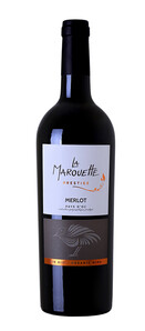 Jacques Frelin Vignobles - La Marouette Prestige - Rouge - 2020