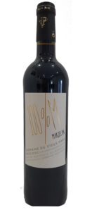 Chateau du Vieux Parc - 100% M - Rouge - 2020
