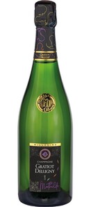 Champagne Gratiot-Delugny - Mathilde - Pétillant - 2008