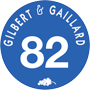 Gilbert et Gaillard 82/100