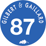 Gilbert et Gaillard 87/100