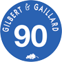 90/100 Gilbert & Gaillard