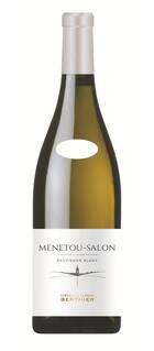 Vignobles Berthier - MENETOU-SALON CLEMENT & FLORIAN BERTHIER - Blanc - 2020