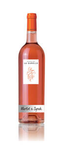 Domaine La Garelle - Domaine La Garelle Merlot-Syrah - Rosé - 2023