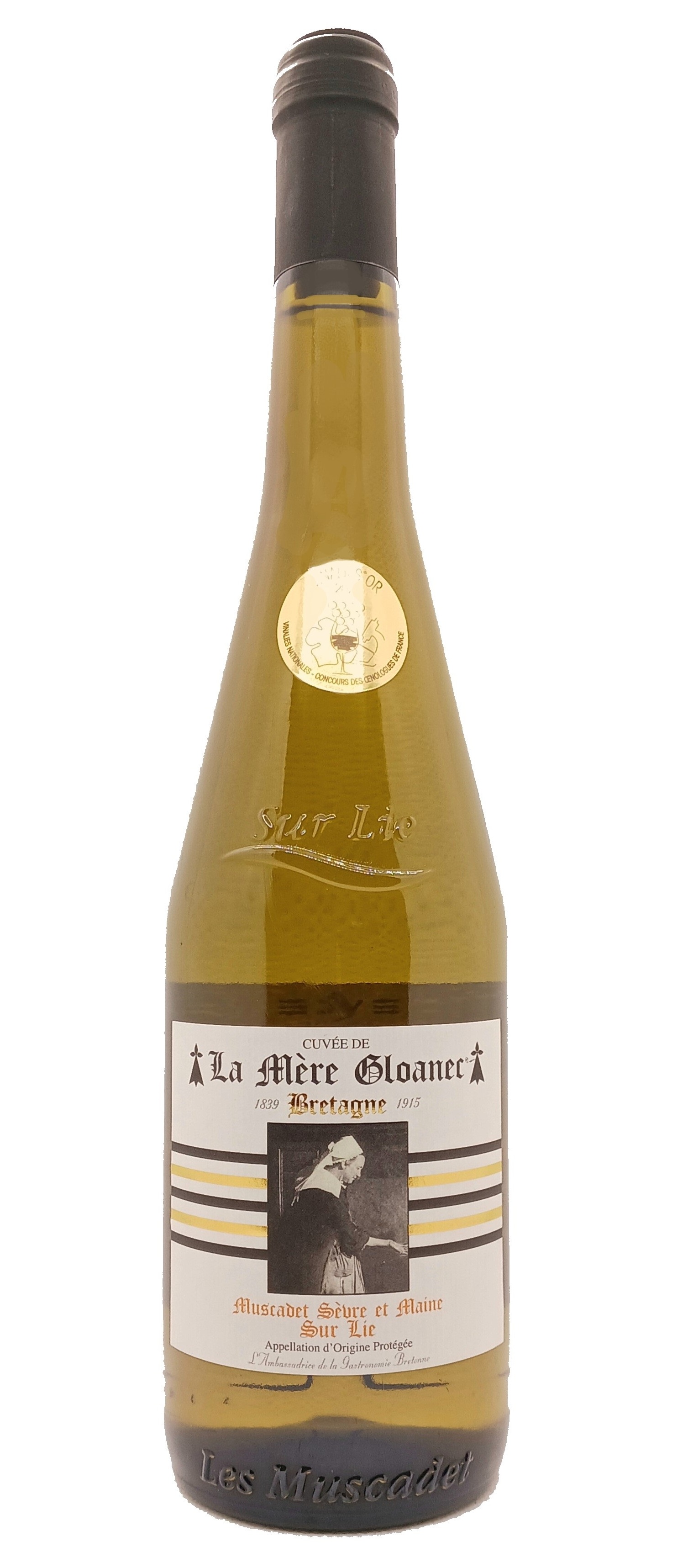Vignobles Chéneau, Cuvée la Mère Gloanec