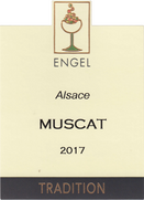 Les Frères ENGEL - Muscat d'Alsace - Blanc - 2022