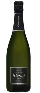 Secret d'initié - Pétillant - Champagne Warnet