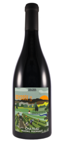 Odyssée - Rouge - 2019 - Château Nadal-Hainaut