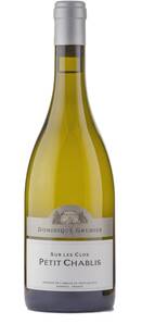 Domaine Dominique Gruhier - Petit Chablis sur les Clos - Blanc - 2020