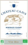 Château Cajus - Clairet BIO - Rosé - 2020