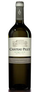 Château Pilet - Blanc - 2022 - Vignobles Jean Queyrens et Fils