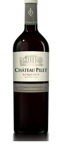 Château Pilet - Rouge - 2020 - Vignobles Jean Queyrens et Fils