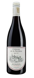 Château de la Terrière - Pinot noir - Rouge - 2020