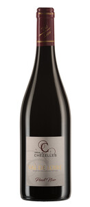Domaine des Chézelles - Pinot Noir IGP Val Loire - Rouge - 2022