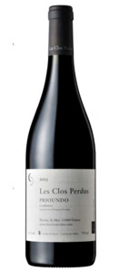 Les Clos Perdus - Prioundo - Rouge - 2015