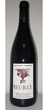 EARL de la Commanderie - Reuilly - Rouge - 2021