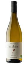 Domaine Ricardelle de Lautrec - Chardonnay R - Blanc - 2016