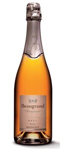 Champagne Beaugrand - Rosé Chardonnay Pinot Noir Brut (4ans) - Pétillant