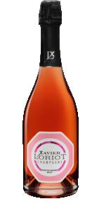 Champagne Xavier Loriot  - Saignée - Rosé