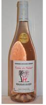 Domaine Bernard Jomain - La Cuvée du Pêcher - Rosé