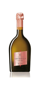 Rosé Vrai - Pétillant - Champagne Gremillet