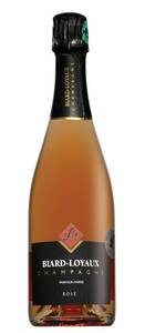 Rosé - Pétillant - Champagne Biard-Loyaux