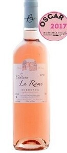 Château La Rame - Château La Rame (rosé) - Rosé - 2021